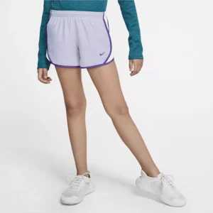 Nike Nike Big Girls Dri-Fit Tempo R Magic EmberWhite S PLUS