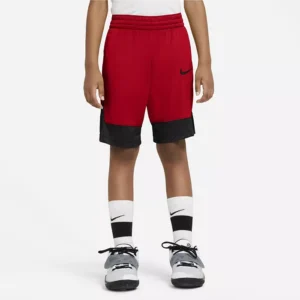 Nike Nike Big Boys Basketball Short University Red, Black M 1012