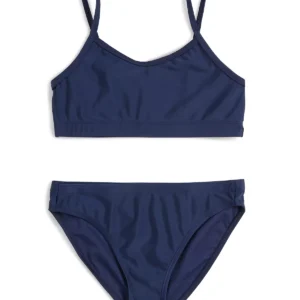 ID Ideology Big Girls Solid Bikini Indigo Sea S 78