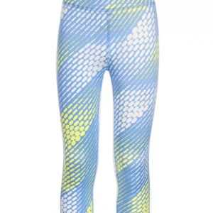 ID Ideology Big Girls Geo-Print Capri Legg Jet Ski S 78