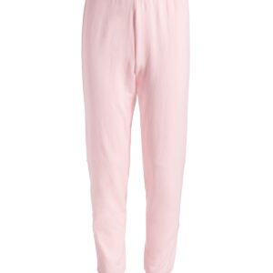 ID Ideology Big Girls Mesh Accent Jogger P Rose Shadow L 14