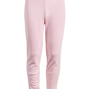 ID Ideology Big Girls Velour Jogger Pants Rose Shadow XXL 18