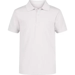 ID Ideology Toddler Little Boys Polo Bright White 2T