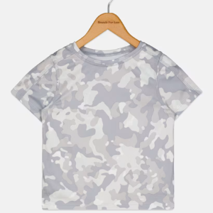 ID Ideology Toddler Little Boys Camo-Pri LICORICE RED 5