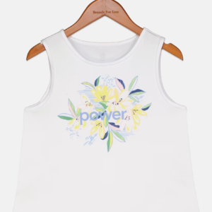 ID Ideology Toddler Little Girls ID POWE Bright White 6