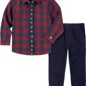 Kids Headquarters Kids Headquarters Little Boys Blue 5
