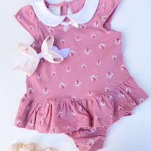 First Impressions Baby Girls Garden-Print Cotton Foxglove 3-6 months