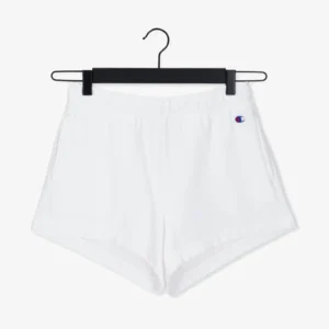 Champion Big Girls Woven Shorts White L 1416
