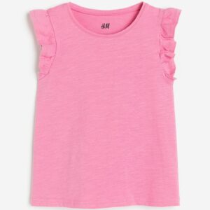 COTTON ON Toddler Girls Party Short Slee Cali Pink 2T