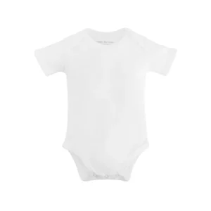 First Impressions Baby Girls 4-Pk. Bodysuits Bright White Newborn